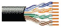 BELDEN 7997A 0101000 Networking Cable, Unshielded, Cat5e, 24 AWG, 1000 ft, 305 m