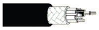 BELDEN 7804C B593280 Multiconductor Cable, Shielded, 4 Conductor, 3280 ft, 1000 m