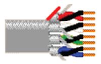 BELDEN 5543PE 0081000