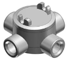 ABB - THOMAS & BETTS GUAX26-TB