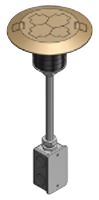 ABB - THOMAS & BETTS FPT3-2P-2C-BRS