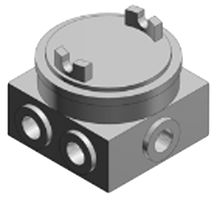 ABB - THOMAS & BETTS GUP215-TB