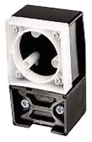 HUBBELL WIRING DEVICES HBL3WAA Connector Accessory, Angle Adapter, 20A & 30A 3 Wire Connectors