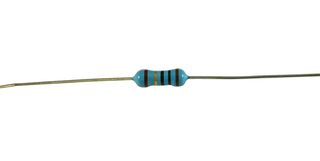 MULTICOMP PRO MCMF0W2FF100JA10 Through Hole Resistor, 10 ohm, MCMF Series, 500 mW, ± 1%, Axial Leaded, 350 V