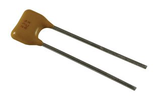 KYOCERA AVX SR201C104KAATR1 Multilayer Ceramic Capacitor, SkyCap-«, SR Series, 0.1 µF, 100 V, ± 10%, PC Pin, X7R, 2.54 mm
