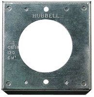 HUBBELL WIRING DEVICES HBL50SC