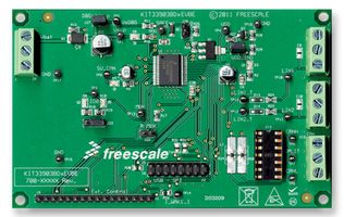 NXP KIT33903BD3EVBE Evaluation Board, SBC Gen2 with CAN high speed and LIN Interface, Debug mode