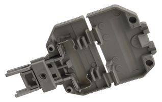 WIELAND ELECTRIC Z1.299.4055.0 Fuseholder, DIN Rail, 250V, 5 x 20mm, Screw, Diconnect Terminal Blocks, 6mm
