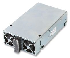 XP POWER EMH350PD24-EF AC/DC Enclosed Power Supply (PSU), ITE & Medical, 2 Outputs, 354 W, 24 V, 8.3 A, 48 V