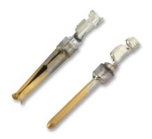 AMPHENOL SINE/TUCHEL VN02 010 0131 2 Heavy Duty Connector Contact, heavymate Series, Socket, 20 AWG, Crimp, Bronze