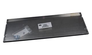 BUD INDUSTRIES C-14243 Panel, Internal Chassis, Aluminium, Unfinished, Rock Mount Chassis, 178 mm, 427 mm