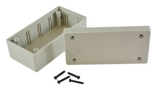 BUD INDUSTRIES CU-1872-G
