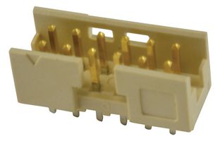 AMPHENOL COMMUNICATIONS SOLUTIONS 10075025-G01-12ULF Pin Header, Pin Header, Wire-to-Board, 2 mm, 2 Rows, 12 Contacts, Through Hole Straight