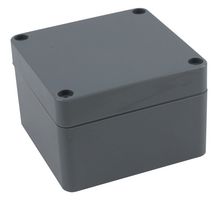 MULTICOMP PRO G366 Plastic Enclosure, IP65, NEMA 4, Multipurpose, ABS, 55.1 mm, 82 mm, 80 mm, IP65