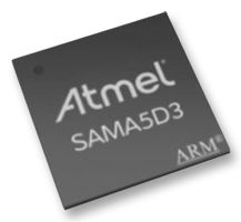 MICROCHIP ATSAMA5D33A-CU