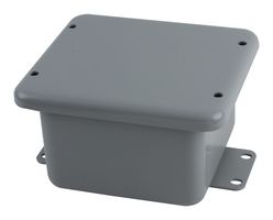 NVENT HOFFMAN A404DSC Metal Enclosure, Electrical / Industrial, Steel, 101.6 mm, 102 mm, 67 mm, IP67