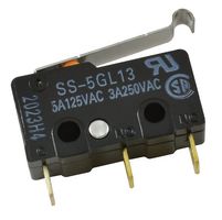 OMRON ELECTRONIC COMPONENTS SS-5GL13