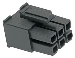 172064-0012 MOLEX, Pin Header, Power, 5.7 mm | Newark Electronics