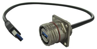 AMPHENOL PCD USB3FTV2AN