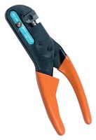 ABB - THOMAS & BETTS WT540 Crimp Tool, Ratchet, T & B Sta-Kon Non-Insulated GSC & Insulated GSR Sleeves