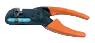 ABB - THOMAS & BETTS WT440 Crimp Tool, Ratchet, T & B Sta-Kon Non-Insulated GSC & Insulated GSR Sleeves