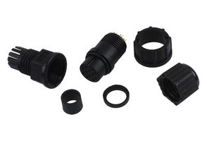 AMPHENOL LTW BU-12BFFA-LL7001