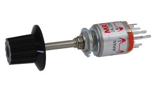 Durable Rotary Switches for a Variety of Applications