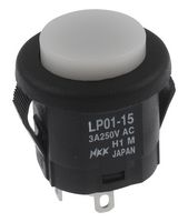 NKK SWITCHES LP0115CMKW015FB