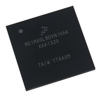 NXP MCIMX6L8DVN10AA Microprocessor, i.MX 6SoloLite Series, 1 GHz, 1.375 V to 1.5 V, MAPBGA-432