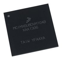 NXP MCIMX6U8DVM10AB Microprocessor, i.MX 6DualLite Series, 1 GHz, 32bit, 1.35 V to 1.5 V, MAPBGA-624