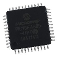 MICROCHIP PIC18F4685T-I/PT