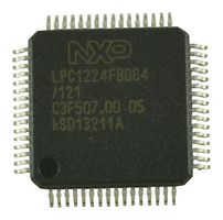 NXP LPC1224FBD64/121,1
