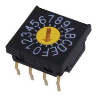 NKK SWITCHES FR01FC16P-S