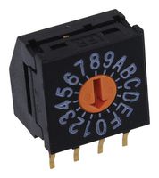 NKK SWITCHES FR01FR16H-06XL-S