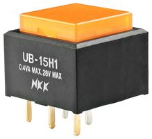 NKK SWITCHES UB15SKG035D-DD