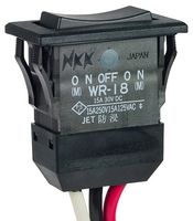 NKK SWITCHES WR18AL