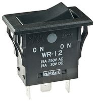 NKK SWITCHES WR12AF