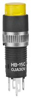 NKK SWITCHES HB15CKW01-5D-DB