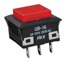 NKK SWITCHES UB16KKW01N-C