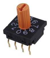 NKK SWITCHES FR01KR10P-S