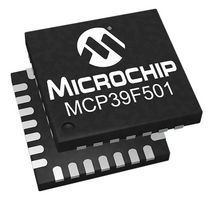 MICROCHIP MCP39F501T-E/MQ