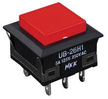 NKK SWITCHES UB26KKW015C-CC