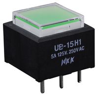 NKK SWITCHES UB15SKW035F-JF