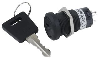 NKK SWITCHES CKM12BFW01-002