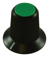 NKK SWITCHES AT4103F Assembly Hardware, NKK FR01 & MR Series Rotary Switches, Small Tipped Knob