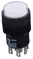 NKK SWITCHES YB25CKW01-2CF24-JB
