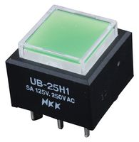 NKK SWITCHES UB25SKW035F-JF
