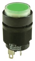 NKK SWITCHES YB16WCKW01-5F-JF