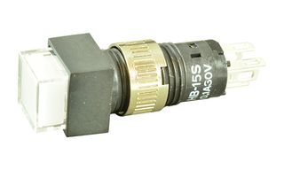 NKK SWITCHES HB15SKW01-5F-JB