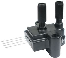 HONEYWELL TSCSNBN015PDUCV Pressure Sensor, Trustability, Differential, -15 psi, 15 psi, 1.5 VDC, 12 VDC, SIP